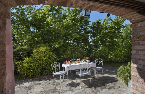 Guarene Appartement | Colline d'Alba / Langhe / Roero - Maison historique romantique - Offre spéciale 7 nuits