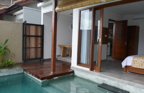 Kaliasem Villa | Villas avec vue sur la colline et la mer