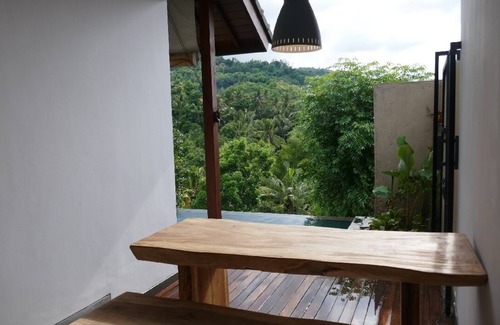 Kaliasem Villa | Villas avec vue sur la colline et la mer