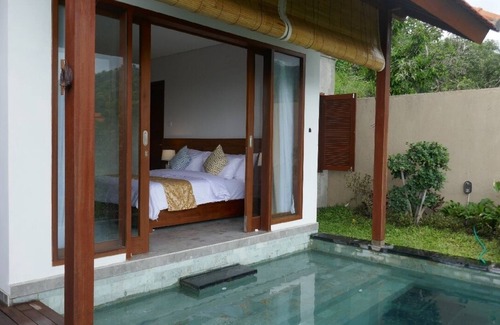 Kaliasem Villa | Villas avec vue sur la colline et la mer