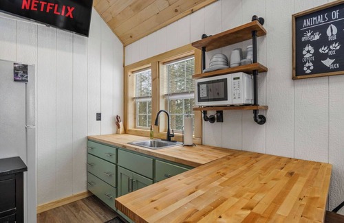 Little Valley Cabine | Cozy Cabins in the Woods