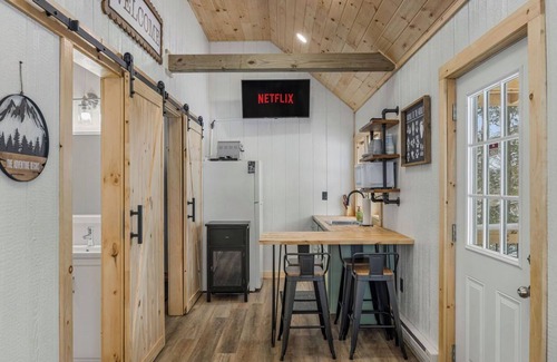 Little Valley Cabine | Cozy Cabins in the Woods