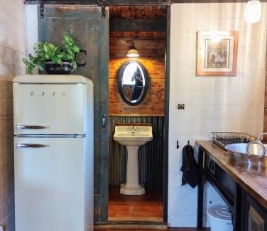 Bitem Maison | Hill top hide away