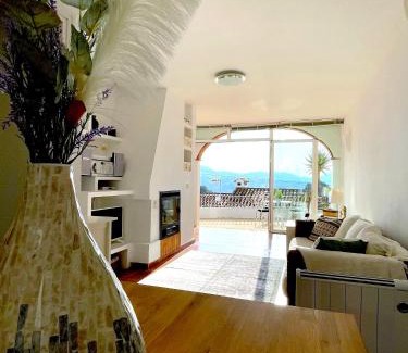 La Sabatera Maison | Hill Top House Mountain Views Moraira