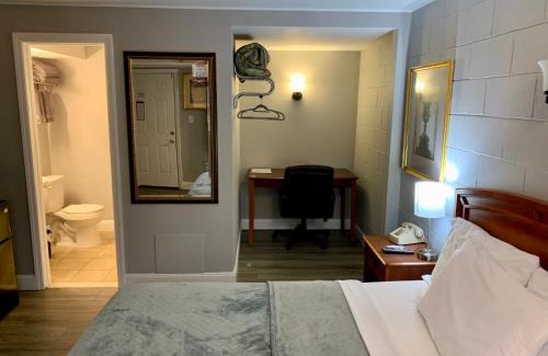 Juliustown Hôtel | Hill Top Motel