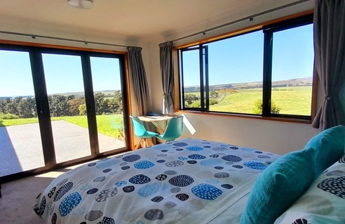 Blenheim Autre | Top Hill Retreat - Avec une vue imprenable à 270 degrés!