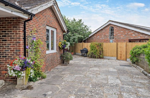 Romsey Maison | Hill Top - Trois Chambres Maison, Couchages 6