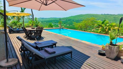 Hazyview Maison | Hill Top Villa - Private Room In A Home