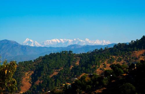 Majkhali Maison | Hill view homestay Ranikhet