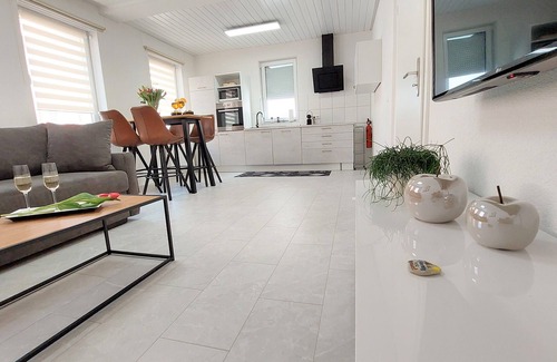 Tuttlingen Appartement | Hill43 Apartment Tuttlingen close to the center | Feel at home