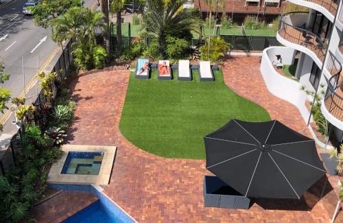 South Brisbane Appartement | Hillcrest Apartment Hotel (formerly Central Hillcrest Apartments)