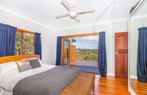 Tweed Heads South Maison | Hillcrest Retreat with River Views
