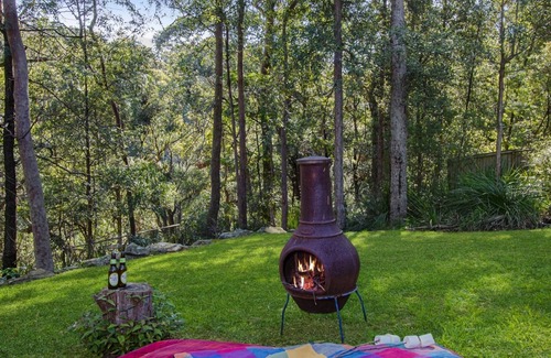 Kurrajong Heights Maison | HILLDO - Beautiful home set amongst the tree - SPECIALS ON NOW !