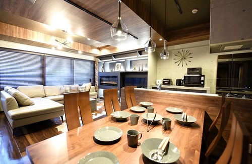 Shiroishi Appartement | Hills Garden Hondori