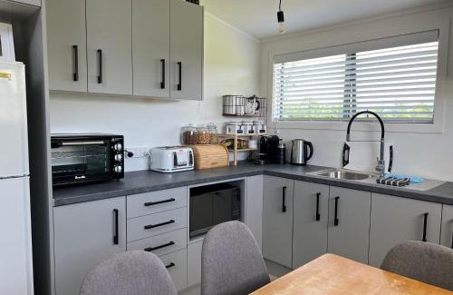 Karapiro Lit Et Petit-Déjeuner | Hills Vista Lodge