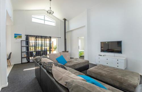 Karapiro Lit Et Petit-Déjeuner | Hills Vista Lodge