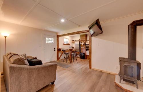 Hillsgrove Maison | Hillsgrove Cabin 9 Mi to Worlds End State Park!