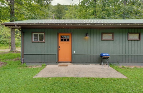 Hillsgrove Cabine | Hillsgrove Cabin: 9 Mi to Worlds End State Park!