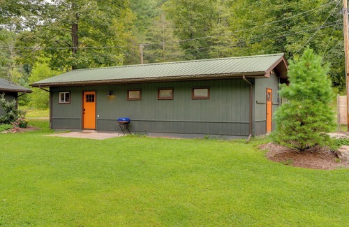 Hillsgrove Cabine | Hillsgrove Cabin: 9 Mi to Worlds End State Park!