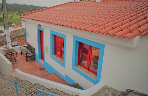Aljezur Maison | Hillside 2 dans le centre historique d'Aljezur