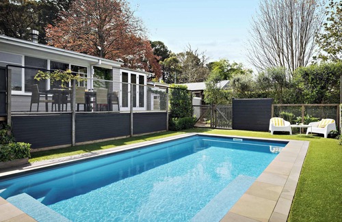 Red Hill South Maison | Hillside Cottage I Pool I Wineries