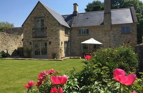 Swinbrook Cottage | HILLSIDE COTTAGE, familial et convivial à Burford, Réf 988756