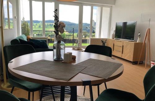 Hildfeld Appartement | Hillside Gemütliches Apartment mit Aussicht! See - Balkon