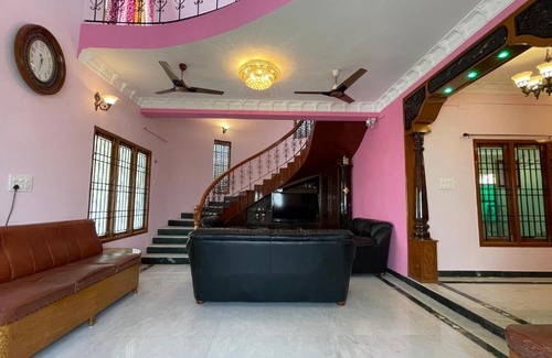 Chennai Maison | HILLSIDE HIDEOUT