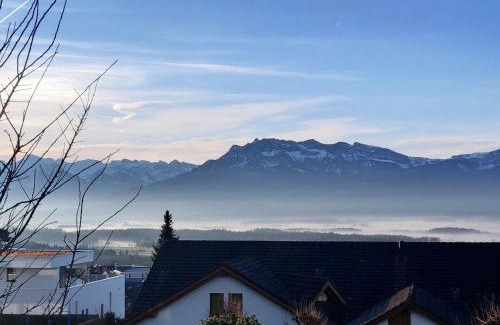Hildisrieden Maison | Hillside Homestay near Luzern by Menbergs Harmony Homestay