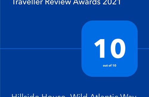 Burnfoot Maison | Hillside House- Wild Atlantic Way