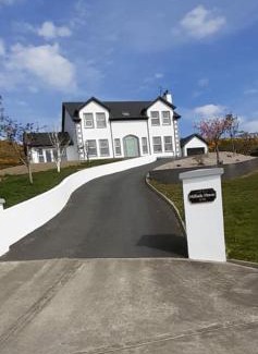 Burnfoot Maison | Hillside House- Wild Atlantic Way