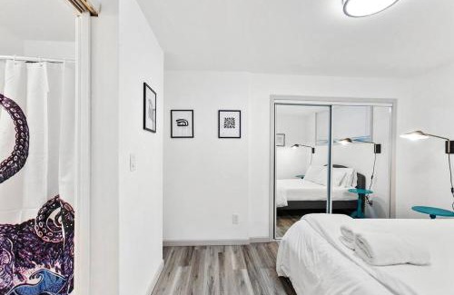 North Beacon Hill Appartement | Hillside in Seattle - updated and well appointed.
