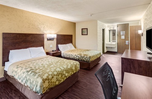 Binghamton Hôtel | Econo Lodge Inn And Suites