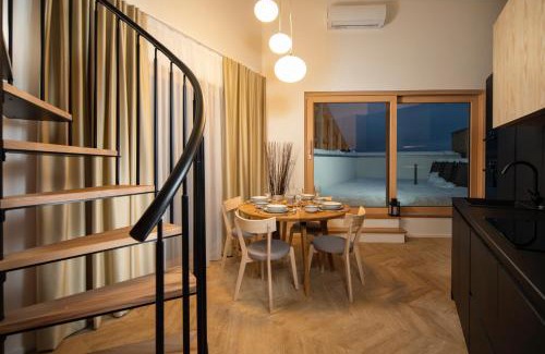 Dolny Kubin Appartement | Hillside Kubínska Hoľa - Apartmán Bird's eye view