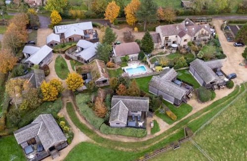 Cheddar Maison | Hillside Lodge, Tor Farm