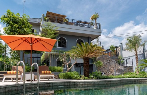Lovina Appartement | Hillside Lovina Studio 1