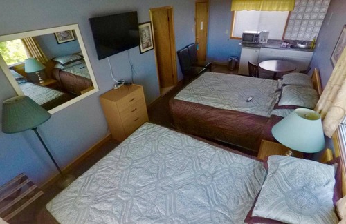 Saint John Hôtel | Hillside Motel