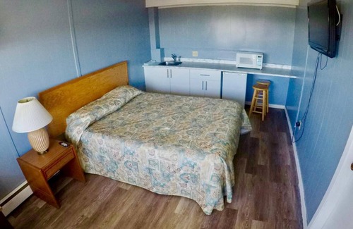 Saint John Hôtel | Hillside Motel