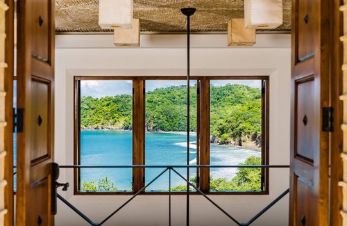 Las Catalinas Villa | Maison de 4 chambres avec vue sur l'océan à Las Catalinas Beach Town