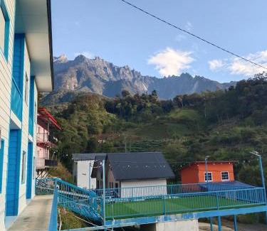 Kundasang Station Balnéaire | Hillside Suites Kundasang