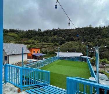 Kundasang Station Balnéaire | Hillside Suites