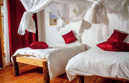 Kimana Hôtel | Hillstone Safari Lodge