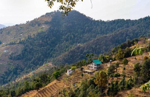 Satbunga Maison | Hilltop 3BHK Cottage l Camp Bagicha