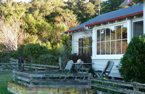 Papatowai Cabine | Hilltop Accommodation Catlins