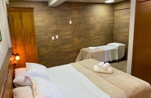Floresta Cabine | Hilltop Chalés Gramado