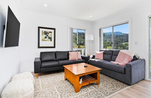 Broughton Village Villa | Hilltop Cottage Cabin 2