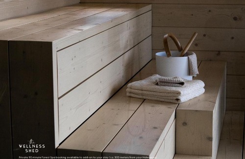 Inga Hôtel | Hilltop Forest