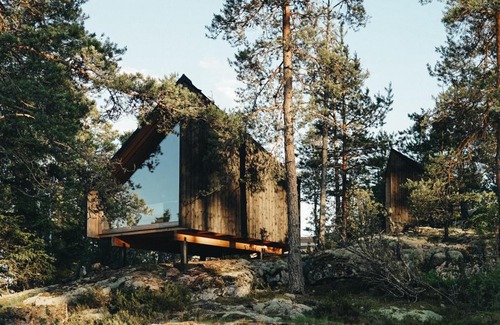 Inga Hôtel | Hilltop Forest