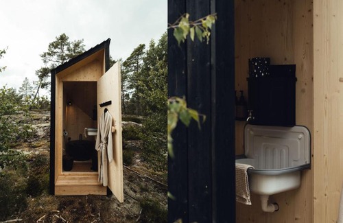 Inga Hôtel | Hilltop Forest