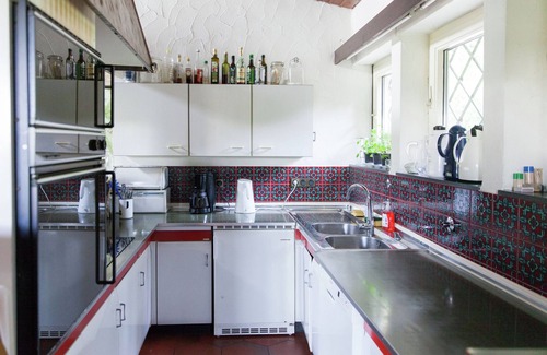 Pilmeroth Maison | Maison de vacances moderne près de la forêt